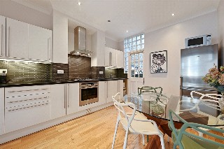 Stanlake Road, London, W12