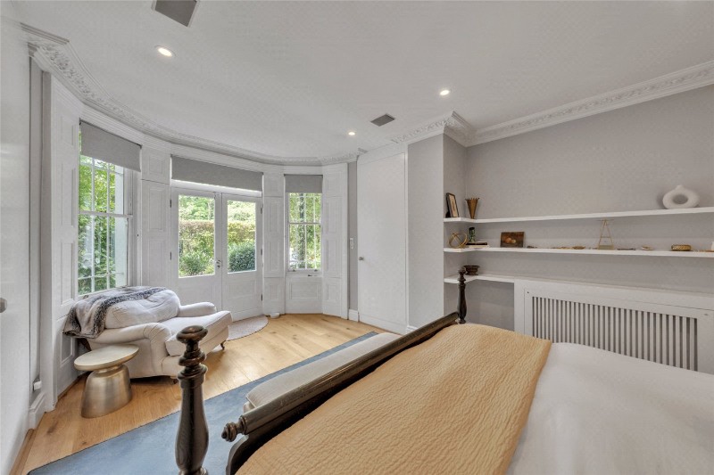 Sutherland Avenue, London, W9