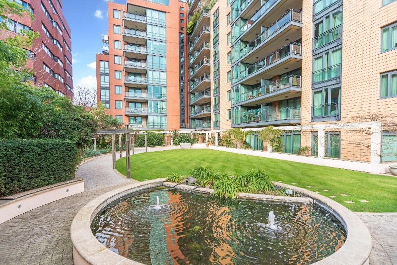 Pavilion Apartments, St John's Wood Road, St John's Wood, London, NW8
