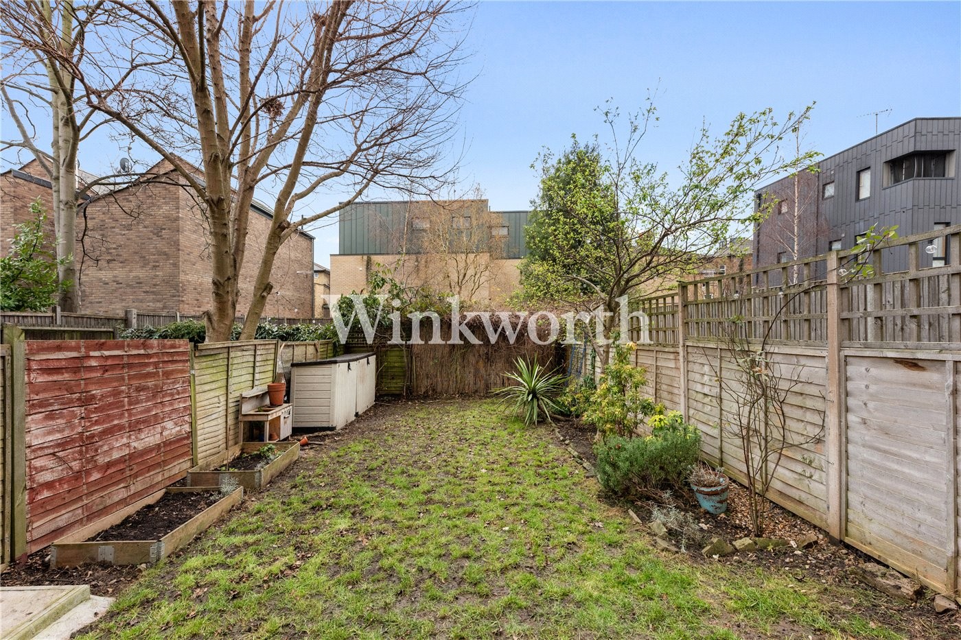 2 bedroom property for sale in Queens Drive, London, N4 (Ref HAR180615