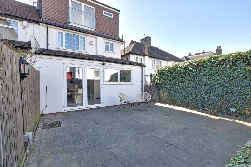 Morden Hill, Lewisham, London, SE13
