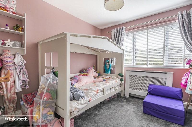 Viables Lane, Basingstoke, Hampshire, RG22