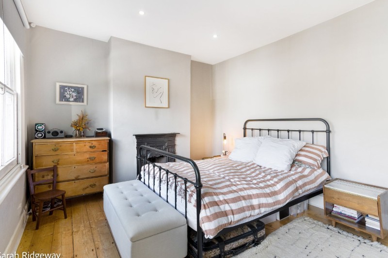 Nigel Road, Peckham Rye, London, SE15