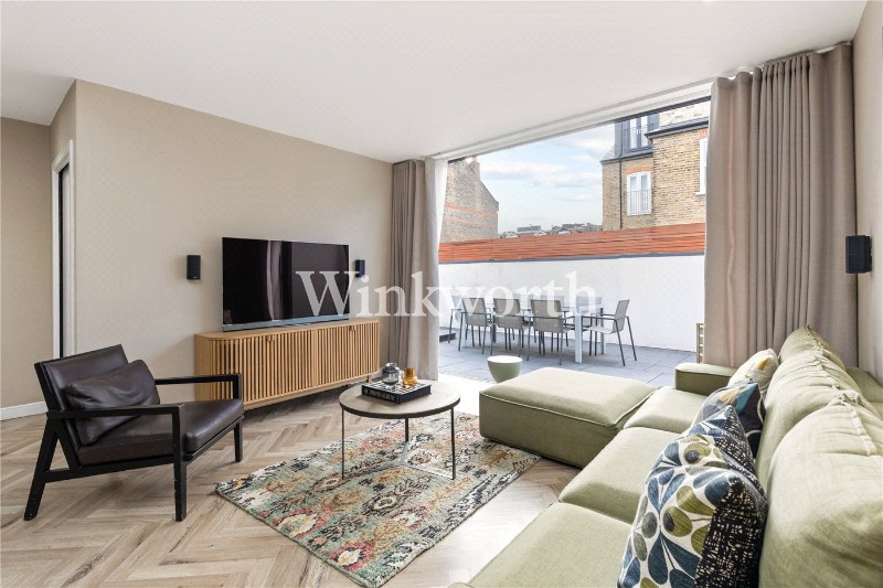 Park Road, London, N15