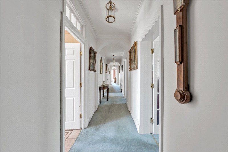 Garden Court, Garden Road, St John's Wood, London, NW8
