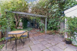 Nigel Road, Peckham Rye, London, SE15