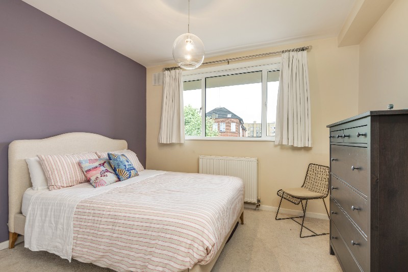 Opie House, Townshend Estate, St John's Wood, London, NW8