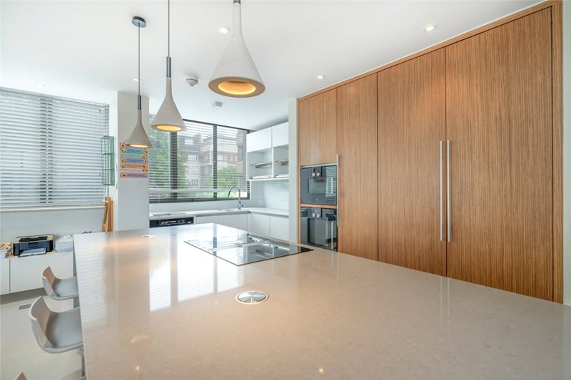 Acacia Road, St John&#39;s Wood, London, NW8