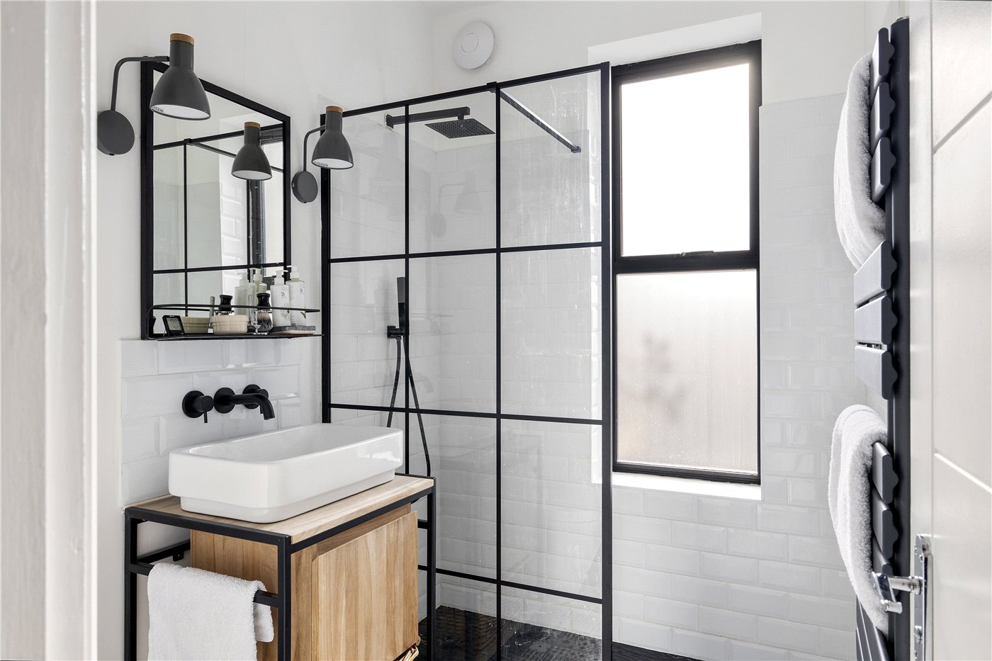 Shower Room