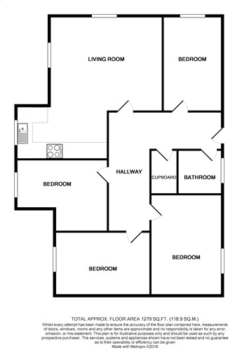 Parnell Road, Stoke Park, Bristol, BS16
