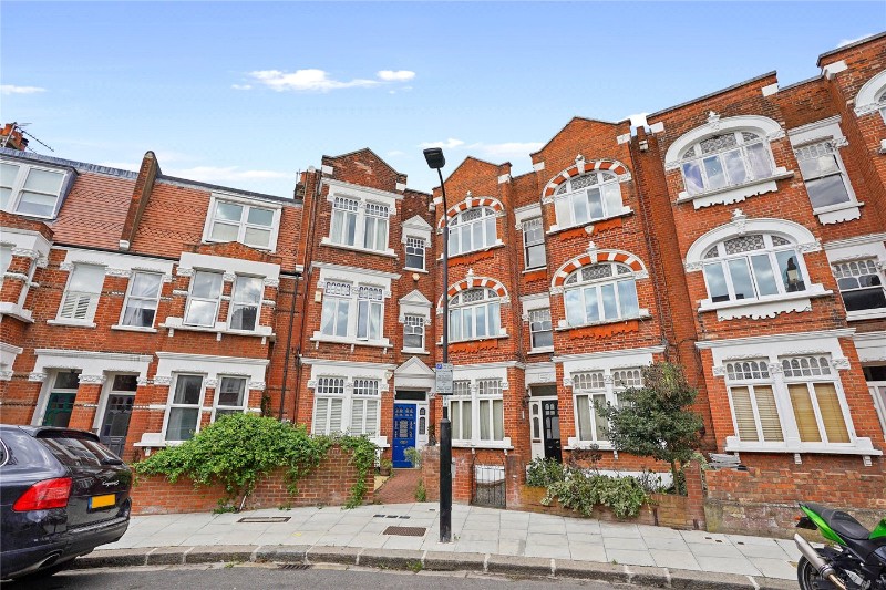 Stanlake Road, London, W12