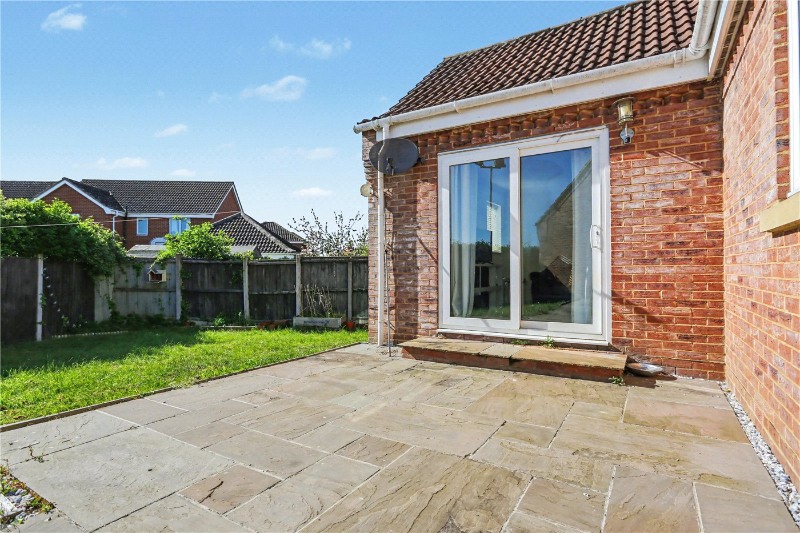 Clere Close, Wymondham, Norfolk, NR18