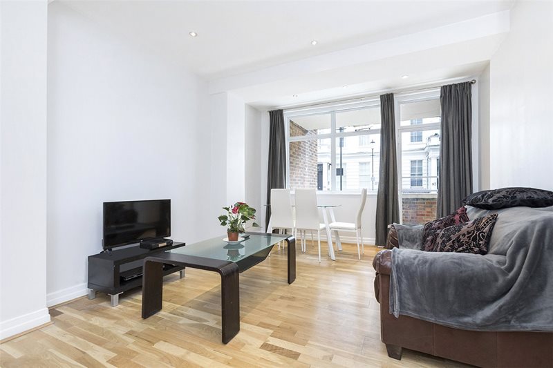 Heron Court, 63 Lancaster Gate, W2