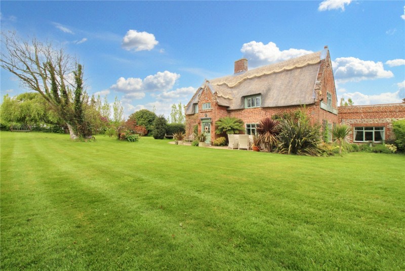 Whimpwell Green, Happisburgh, Norwich, Norfolk, NR12