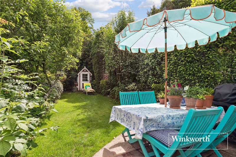 Totteridge Village, London, N20