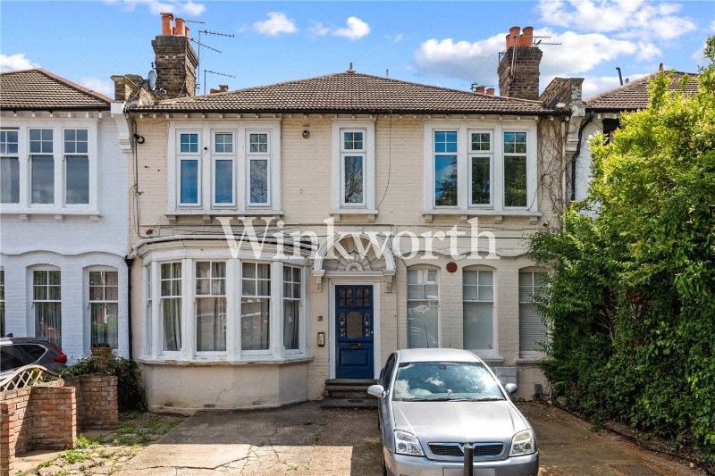 Palmerston Road, London, N22