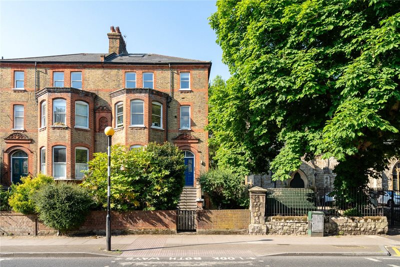 Dulwich Road, London, SE24