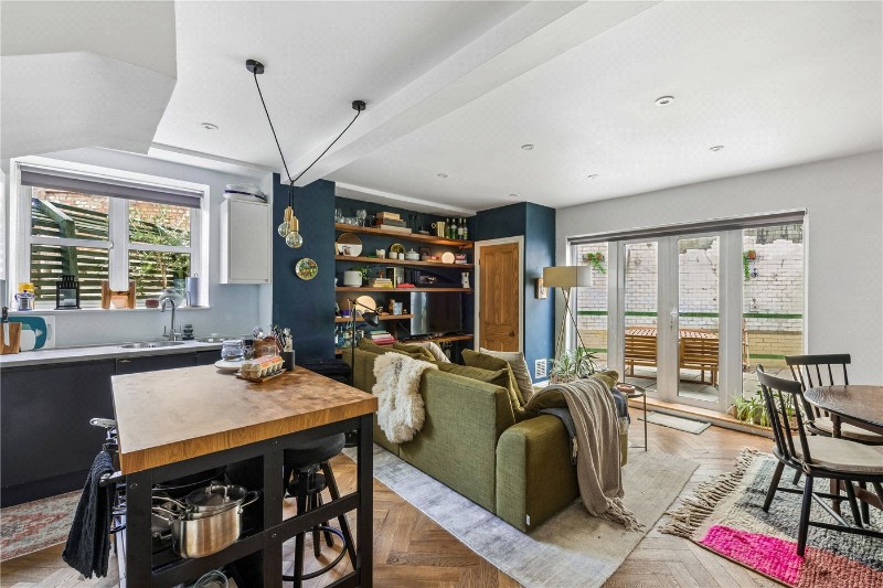 Petherton Road, London, N5