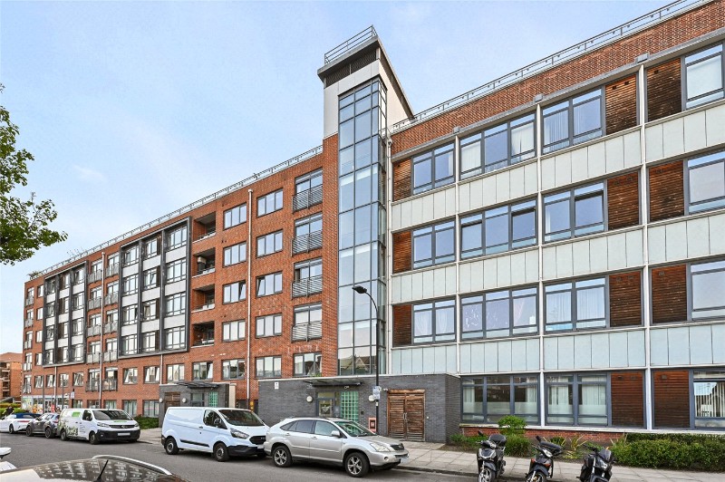 Anthony Court, Larden Road, London, W3