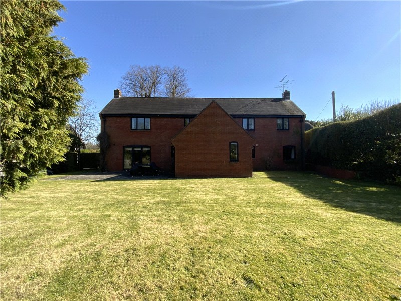 Church Road, Woodborough, Pewsey, Wiltshire, SN9