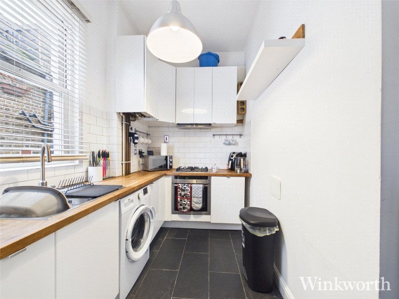 Leopold Road, London, W5