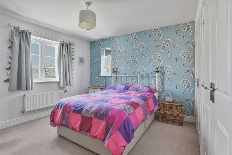 Saturn Way, Stratford-upon-Avon, Warwickshire, CV37