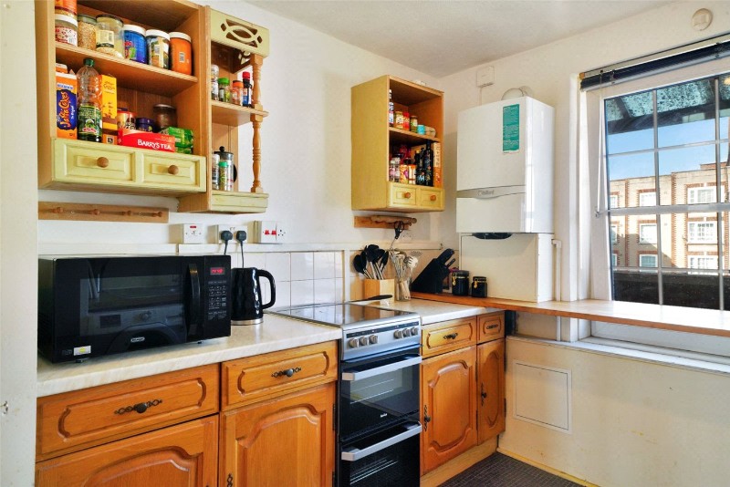 Appleford, Islip Street, London, NW5