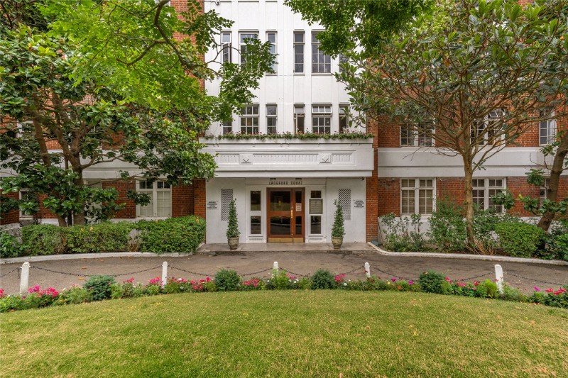 Langford Court, Abbey Road, St John's Wood, London, NW8