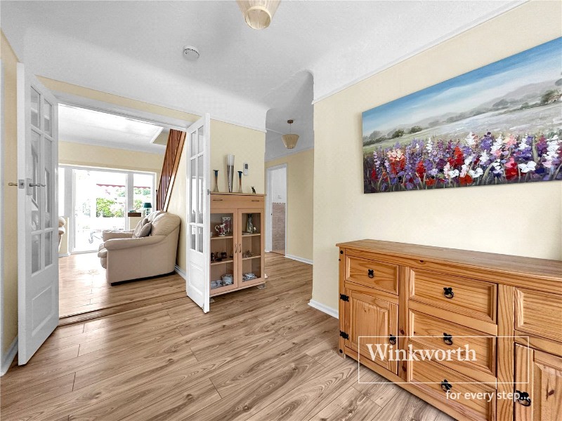 New Road, West Parley, Ferndown, Dorset, BH22