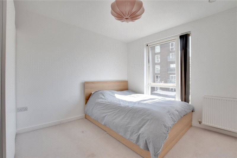 Bowspirit Apartments, Creekside, Deptford, London, SE8