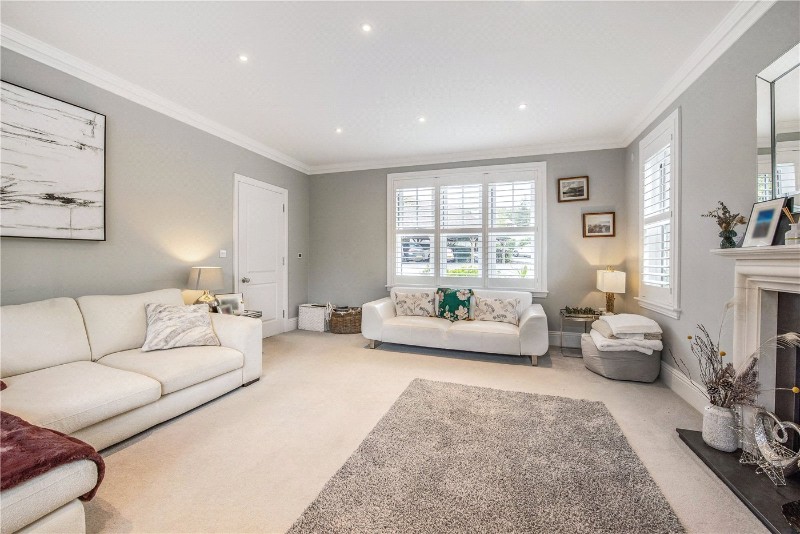 Mortimer Close, Kings Worthy, Winchester, Hampshire, SO23