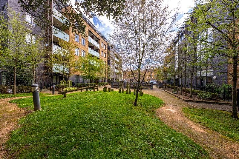 Searle House, Cecil Grove, St John's Wood, London, NW8