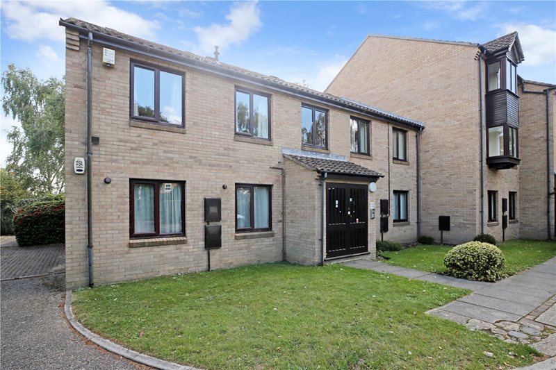 Ingram Court, Norwich, Norfolk, NR1