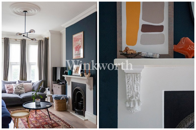 Waldegrave Road, London, N8