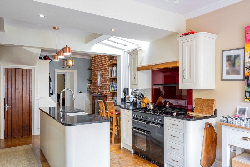 Carlton Road, London, W4