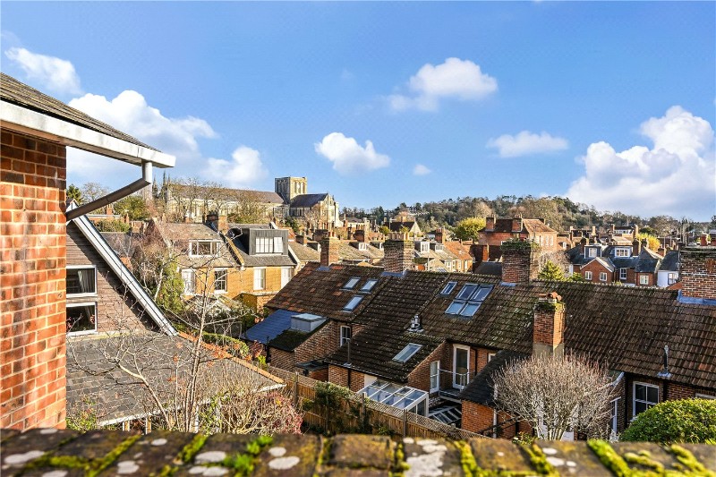 Friary Gardens, Winchester, Hampshire, SO23