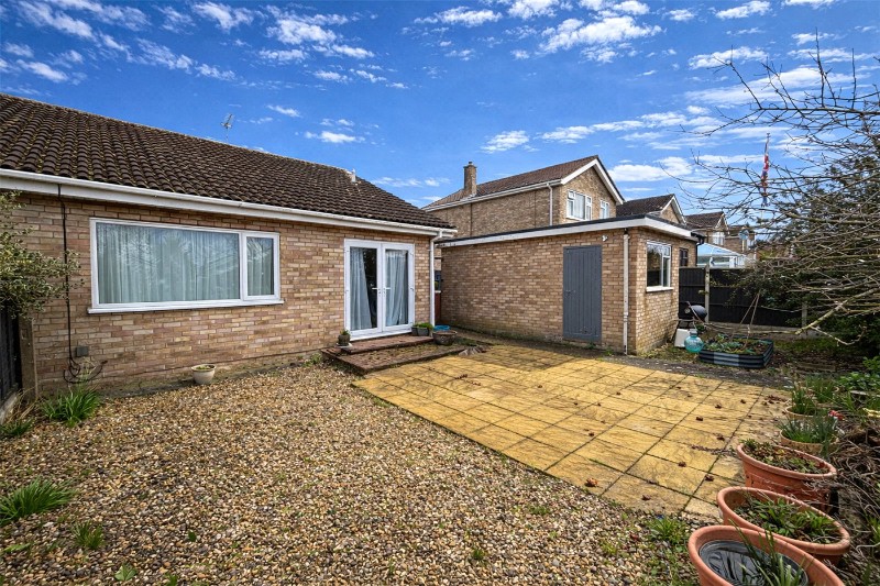 Stray Green, Ruskington, Sleaford, Lincolnshire, NG34
