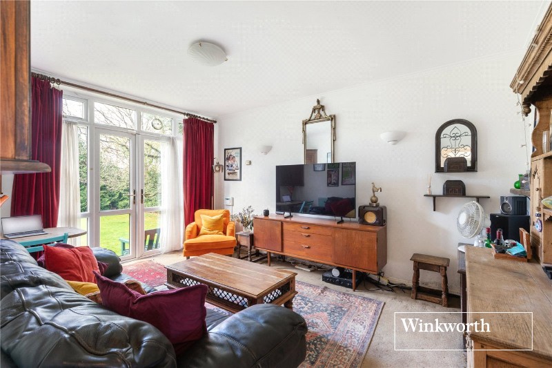 Garden Court, 63 Holden Road, Woodside Park, London, N12