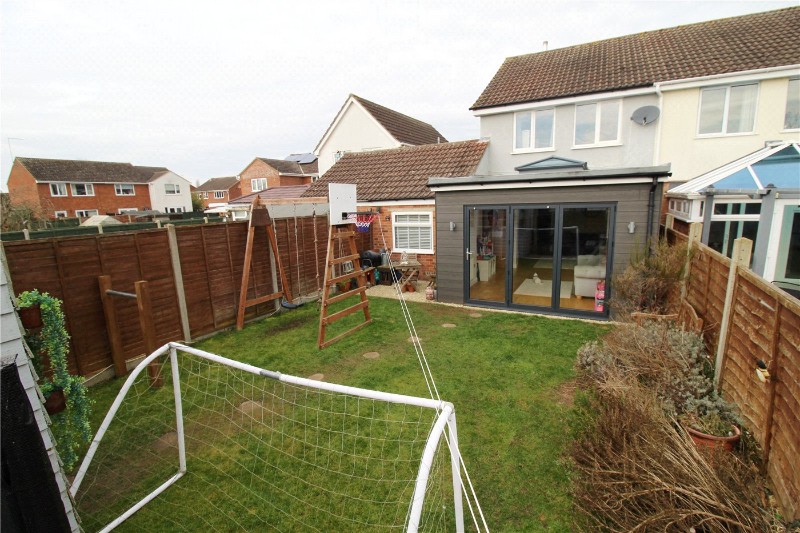 Manor Close, Langtoft, Peterborough, Lincolnshire, PE6