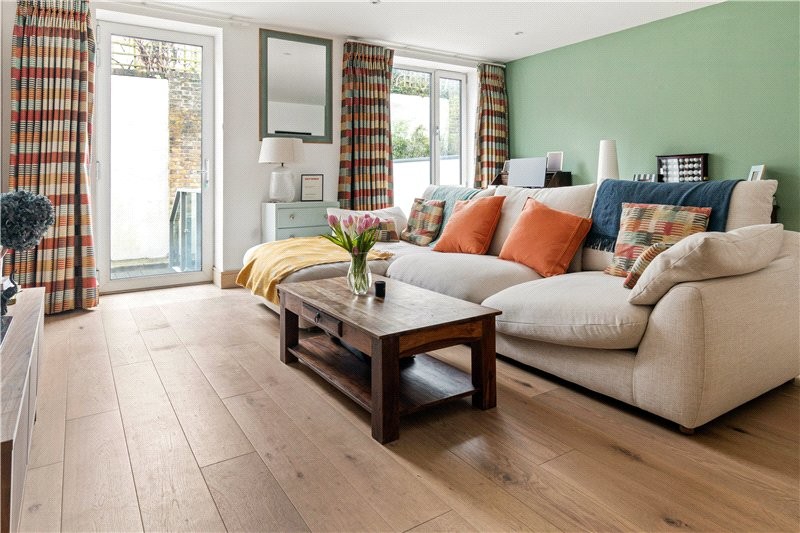 Printers Road, London, SW9