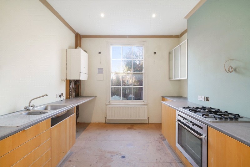Axminster Road, London, N7