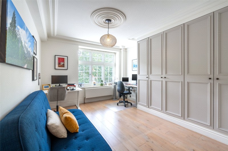 Clifton Court, Northwick Terrace, St John's Wood, London, NW8