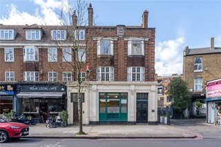 Brixton Hill, London, SW2