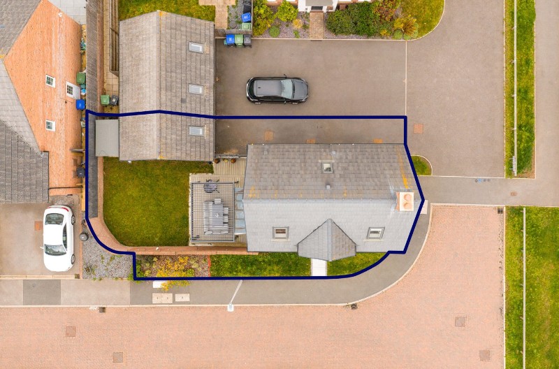 Harper Close, Warwick, Warwickshire, CV34