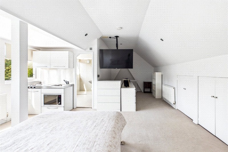 Upper Tulse Hill, London, SW2