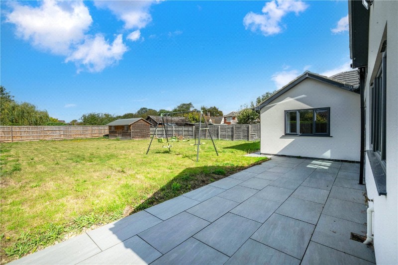 The Green, Thurlby, Bourne, Lincolnshire, PE10