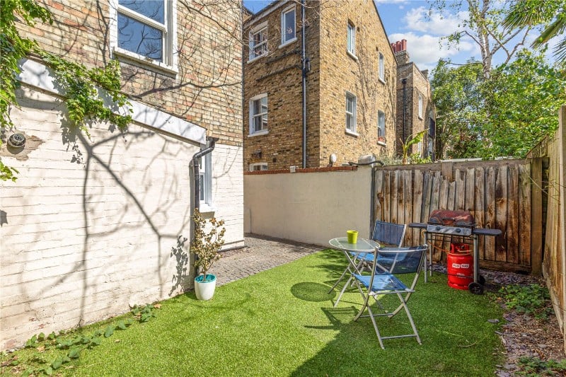 Vauxhall Grove, London, UK, SW8