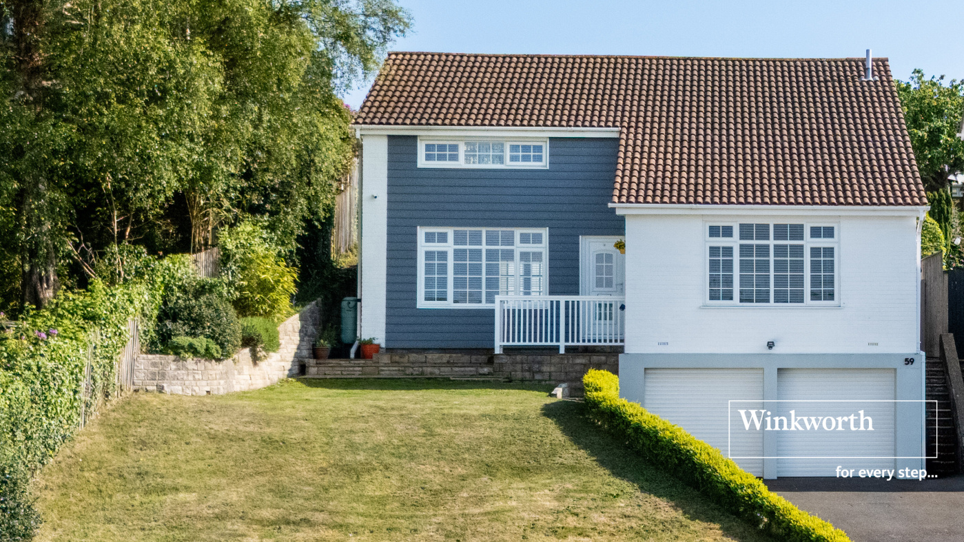 Leigham Vale Road, Bournemouth, Dorset, BH6