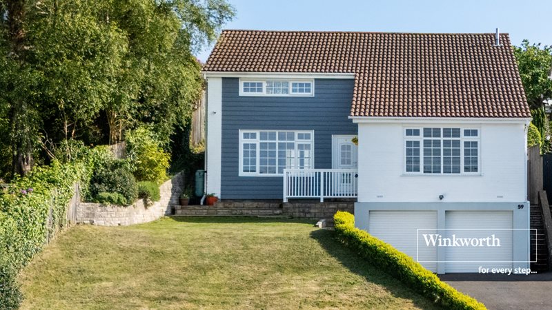 Leigham Vale Road, Bournemouth, Dorset, BH6