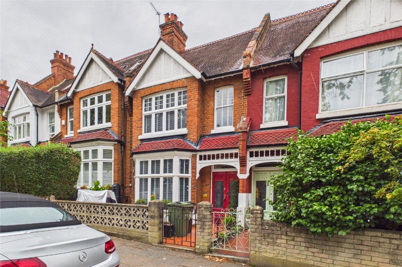 Trinity Rise, London, SW2